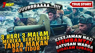 KISAH NYATA!! P3RANG Penentu TUMBANGNYA TAHTA Sang PENGUASA H1TL3R Jerman!! Alur Cerita P3RANG N4Z1