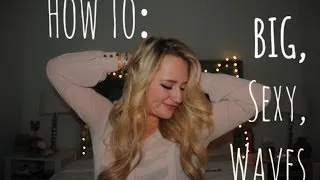 Serena Van Der Woodsen Inspired Hair Tutorial!!!