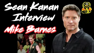 Sean Kanan Interview (Mike Barnes)