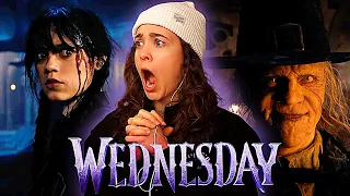 I was NOT expecting this...*WEDNESDAY* (S1 FINALE - part 3)