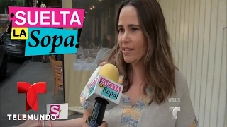 Suelta La Sopa | Margarita Magaña habla de la relación de Angelique Boyer y Sebastián Rulli