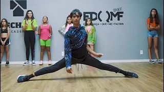 MOVIMENTO DA SANFONINHA (COREOGRAFIA) Anitta | EDQMF - Fabrício Andrade