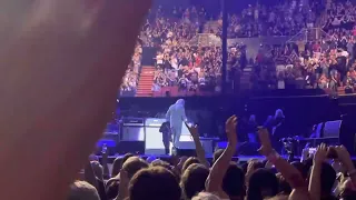 Dave Grohl Introduces The James Gang “Walk Away” - Joe Walsh - Taylor Hawkins Tribute Concert L.A.