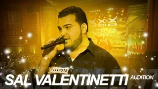 Heidi Klum's GOLDEN BUZZER Season 11 | Sal Valentinetti - Americas Got Talent