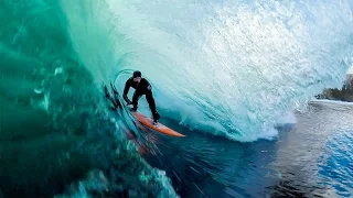 GoPro: Alaskan Surf Adventure with Alex Gray and Anthony Walsh