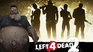 Left 4 Dead 2 - Boomer!