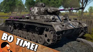 War Thunder -  Pz.III J1 TD "Discount Danger Zone!"