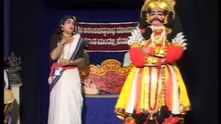 Yakshagana-Shudratapasvini channeppa shetty,dareshwar