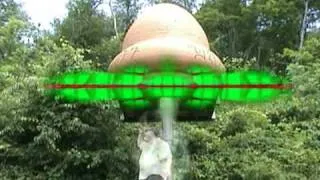 Earl's Kecksburg UFO Adventure