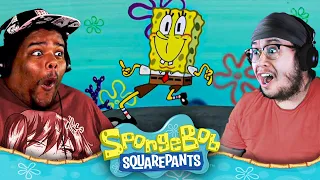 LOST EPISODE? | SpongeBob Season 3 Episode 19 GROUP REACTION