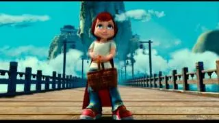 «Красная Шапка против зла (Hoodwinked Too! Hood VS. Evil)» Трейлер