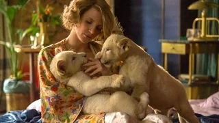 Жена смотрителя зоопарка.(The Zookeeper's Wife)