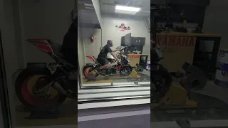 2017 Aprilia rsv4 rr dyno and tune.