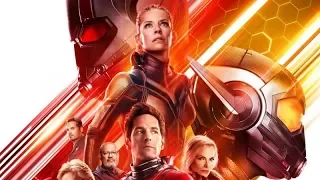 FACCE DI NERD #45 - Ant-Man and the Wasp e The End? L'inferno fuori: top o flop?