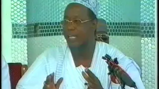 Sheikh Ja'afar Tafsir Surah 5 AL MA'IDAH Ayah 4 to 6