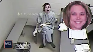 Interrogation of the Woman Who Stabbed Her Foster Mother 200 Times