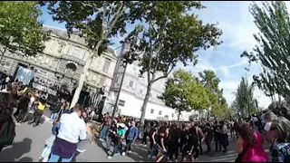 Techno Parade 2017 París