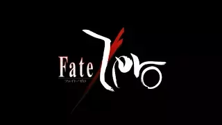 [AMV] Fate/Zero OP: Heavenly Blue - Kalafina