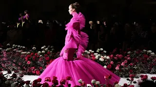 Christian Siriano Fall/Winter 2023/24 New York