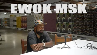 EWOK MSK. Ep.118-Angel and Z Podcast