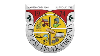 Suffolk City Council Work Session (10-4-23)