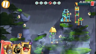 Angry Birds 2 PC Daily Challenge 4-5-6 rooms for extra Terence card (Oct 23, 2022)