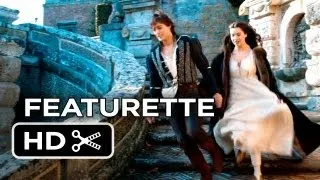 Romeo And Juliet Featurette #2 (2013) - Hailee Steinfeld Movie HD