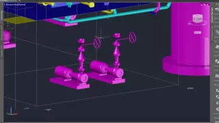 AutoCAD Plant 3D overview