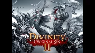 Divinity Original Sin 2 - 28 (сложность "Тактика")