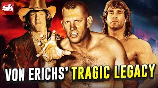The Legacy And Tragedy Of The Von Erichs