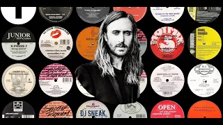 David Guetta - BBC Radio 1 Essential Mix 23-05-2015 [Versão Animada]