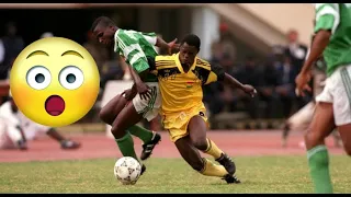 24 Penalty Kicks in Côte d’Ivoire 0 vs 0 Ghana 1992 Africa Cup of Nations Final Match
