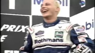 Volta Final da Temporada de F1 - 1997