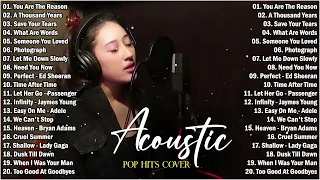 Acoustic Songs Cover 2024 Collection - Best Guitar Acoustic Cover Of Popular Love Songs Ever