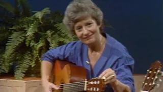 Unintentional ASMR   Laura Weber   Folk Guitar   Tuning Replacing A String   Single Notes Playing