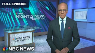 Nightly News Full Broadcast - Dec. 19