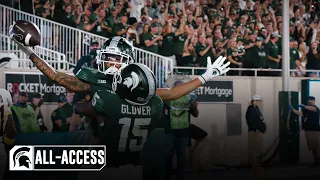 Michigan State vs Central Michigan | Spartans All-Access | Football