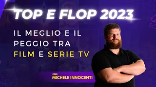 Le Classifiche del 2023 - Top 10 Serie TV, Flop 10 e Top 20 Film