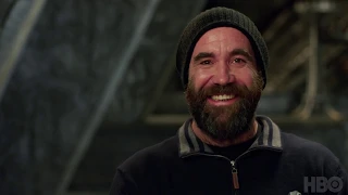 The Cast Remembers | Rory McCann on Playing The Hound || Game of Thrones | Season 8