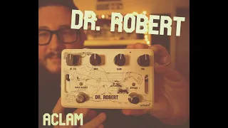 Aclam Dr. Robert CLASSIC 60'S TONES from REVOLVER & MORE