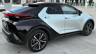 2024 Toyota CHR - The World's Craziest SUV!