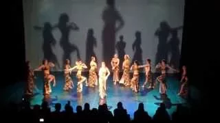 Dragonfly Tribe  Tribal Fusion Group "For  Evgenij Onegin"