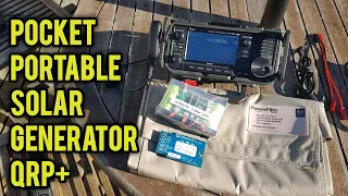 DIY LiFePO4 Solar Generator for Portable Ham Radio