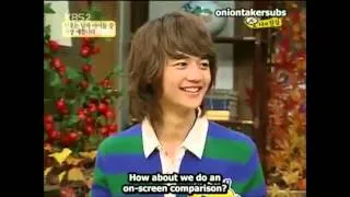 Minho is the most Handsome in SHINee