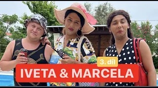 Život s IVETOU A MARCELOU - 3. díl - Dovolená v CHORVATSKU ! (Reality show)