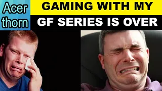The "Gaming With My Girlfriend" series is over, and here's why.