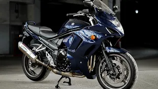 Suzuki Bandit GSF1250FA - лучшее сочетание мощности, надежности и внешности спортбайка💪💪💪