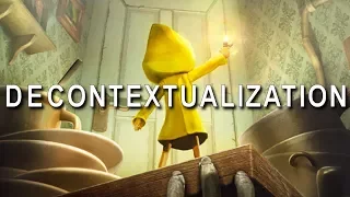 Little Nightmares Analysis - Decontextualization | PostMesmeric