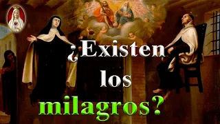 ¿Existen los milagros? ¿Debo pedirlos? Hno. Francisco Tobón. Caballeros de la Virgen