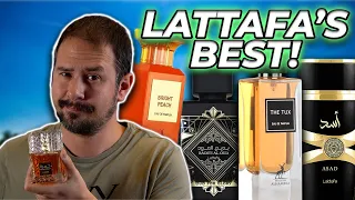 The 10 BEST Lattafa Fragrances You Can Buy Right Now - Best Clone Fragrances